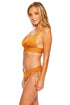 Luli Fama Luli Diva Drawstring Side Bottom